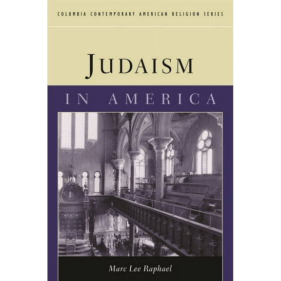 Columbia Contemporary American Religion  Judaism in America, (Paperback)