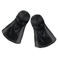 thumbnail image 1 of OULII 2 Pcs Bandana Pirate Homme Noir Accessoire de Cosplay pour Fêtes et Usage Quotidien, 1 of 8