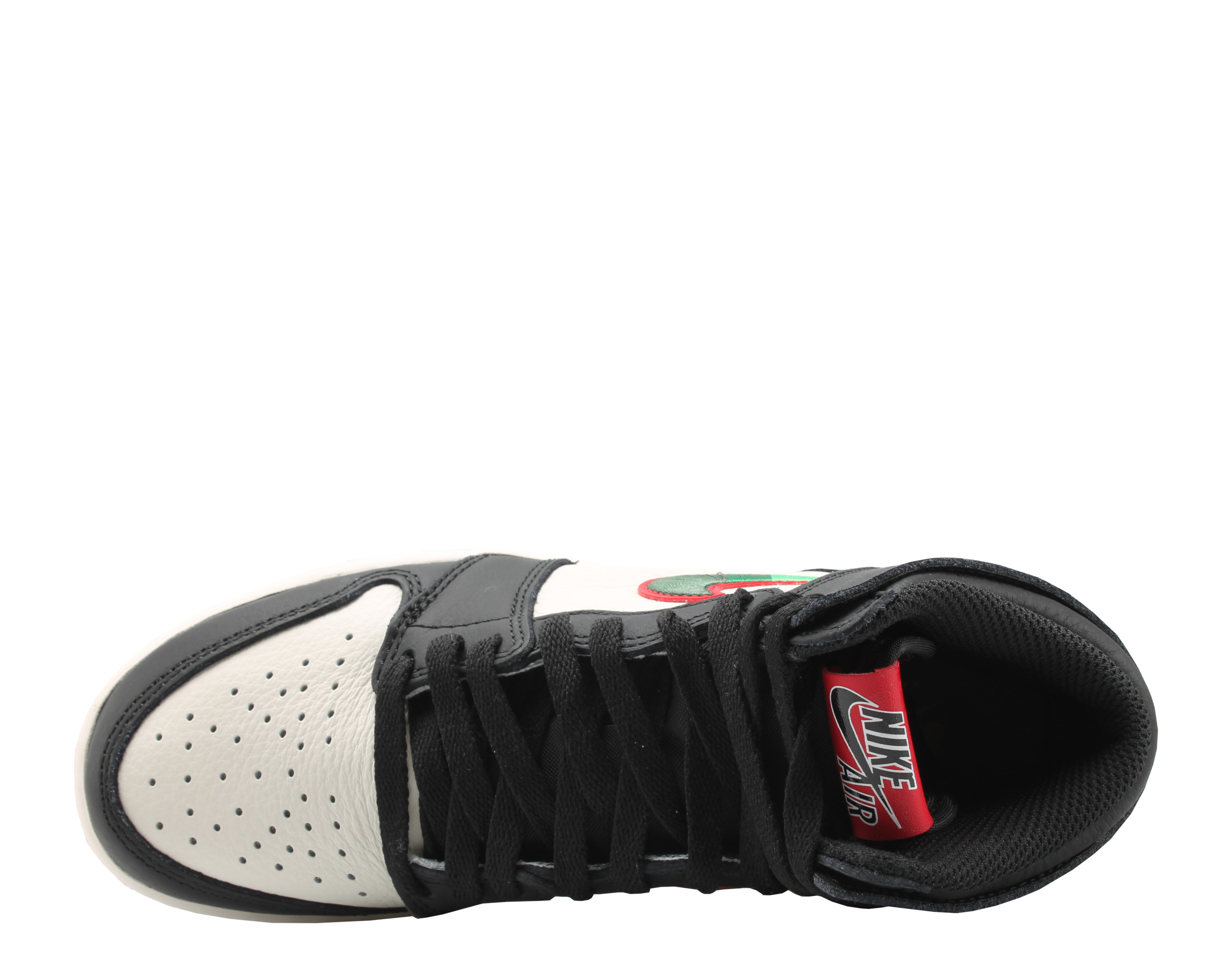 Nike Air Jordan 1 Retro High OG GS Big Kids Basketball Shoes Size 6.5 - image 4 of 6