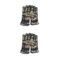 thumbnail image 1 of Guantes para niños Minnieouse Manoplas de esquí transpirable para exteriores Amarillo 2Conjunto, 1 of 6