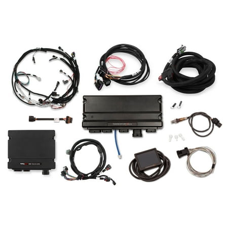 Holley EFI 550-1621 Holley EFI Terminator X Max GM Gen V LT Late Direct Injection Kit