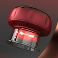 thumbnail image 4 of Peggybuy Cupping Therapy Machine Electric Cupping Massager Cupping (6 Level-Plug in Red), 4 of 9