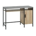 thumbnail image 4 of Sauder Market Commons Desk, Prime Oak Finish, 4 of 12