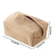 thumbnail image 3 of Servilleta de Tela Contenedor de Papel Ganfancp para La Mesa de La Cocina Cena Estilo Decorativo 1X Caja de Pa, 3 of 7
