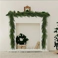 thumbnail image 4 of Christmas Decorations Artificial Simulation Needles And Rattan 180cm Christmas Decoration Needles Home Decoration Photo Path, 4 of 9