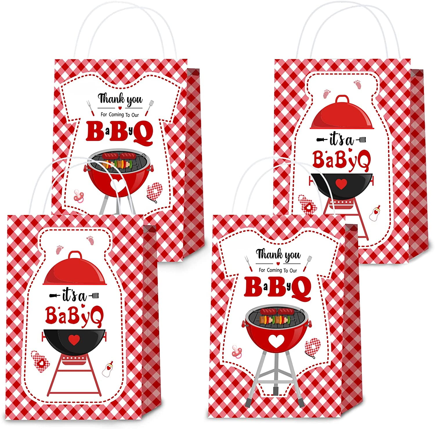 BBQThemed Gifts for BBQ Lovers 84 Designs 11oz 15oz Inner Color  Accent Mug : Handmade Products