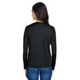 thumbnail image 3 of A4 Ladies' Long Sleeve Cooling Performance Crew Shirt - NW3002, 3 of 4