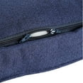 thumbnail image 4 of Square Tufted Floor Pillow - Cobalt - Large (40 in.), 4 of 6