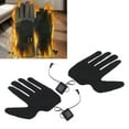 thumbnail image 3 of Electric Heating Gloves Pads, Fast 2Pcs Gloves Heating Pad  for Outdoors for Hiking, 3 of 8