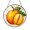 Acrylic 3.5 Inch, variant on Colorful Mango Fruit Design Stained Glass Style Window Suncatcher Decor, Cheerful Nature Inspired Home Gift