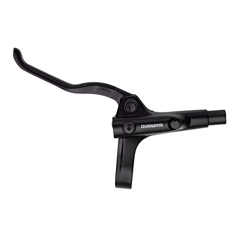 Shimano BL-MT200 Replacement Hydraulic Brake Lever - Left, Lever Only, Black
