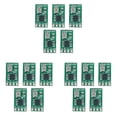 thumbnail image 1 of 5PCS 30-1500MA Adjustable Constant Current LED Driver, 1 of 5