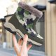 thumbnail image 4 of Zapatos para Clima Invierno Botas Nieve Niñas Forro Polar Exteriores, 4 of 9