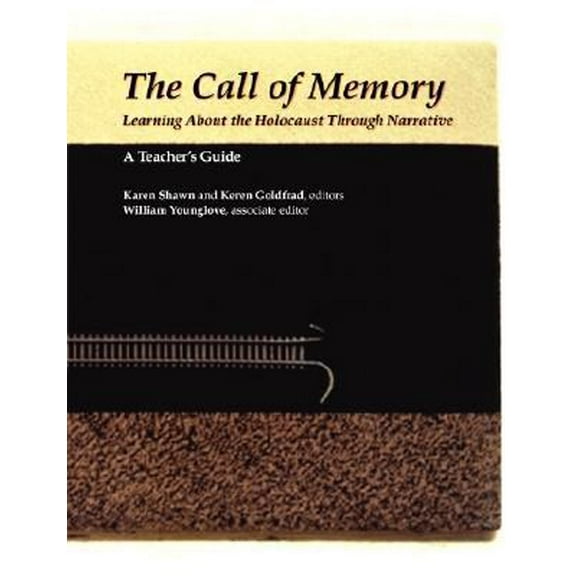Pre-Owned Call of Memory: Teachers Guide (Paperback) 0978998014 9780978998011