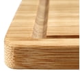thumbnail image 3 of BambooMN - Thin Bamboo Cutting Board - 13" x 9" 0.40" - 1 Piece, 3 of 7