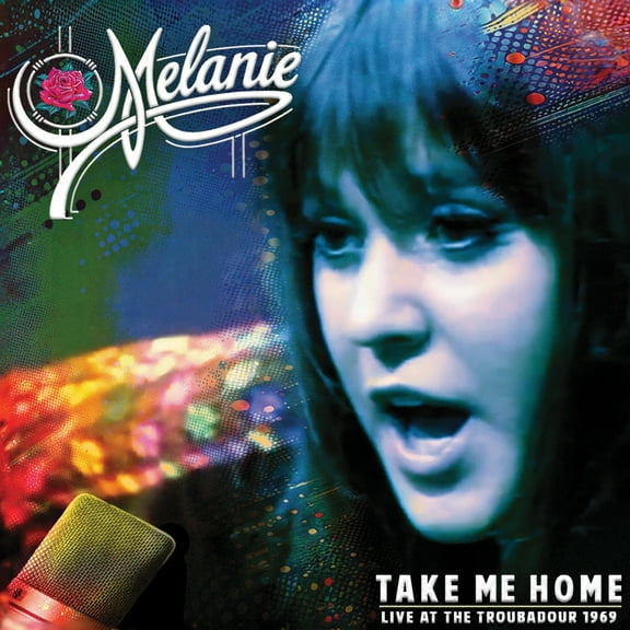 Melanie - Take Me Home - Live at the Troubadour 1969 - Music & Performance - CD