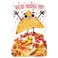 thumbnail image 4 of American Greetings Funny Father's Day Card for Dad (Nacho Average Papa), 4 of 5