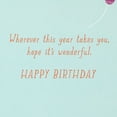 thumbnail image 3 of Hallmark Birthday Card (The Sky's the Limit), 3 of 6