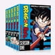 J&G Dragon Ball Z 1-9 (DVD), Dragon Ball 1-5, Z Kai 1-7, Dragon Ball Super 1-10 Animated Bird Studio – image 3 sur 5