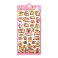 thumbnail image 1 of Cartoon Crystal Stickers For Kids Featuring Bright Designs Easy To Remove And Wipe For Room Decor And Crafts Multicolor, 1 of 4