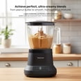 thumbnail image 6 of Taurus Blaze High-Performance Countertop Blender, 1500W, 64 oz BPA-Free Jar, Dual Blending System, 8 Presets, Self-Cleaning, Silver/Black, 6 of 11