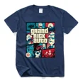 thumbnail image 1 of Playeras Camiseta Grand Rick Auto Moda Unisex Logo + Regalo, 1 of 1