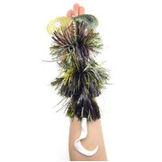 Savage Gear Savage Blade Double 8.5/7.5 Black Chartruese