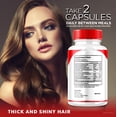 (3 Pack) HairJelly Hair Growth Supplement, Hair Jelly Protein Capsules