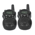 thumbnail image 3 of Walkie Talkie para niños, 2 piezas de walkie talkie de mano, intercomunicador para niños, walkie talkie de mano, solución innovadora, 3 of 9