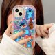thumbnail image 5 of Lovely Disney Stitch Phone Case for Samsung Galaxy S24 Ultra S23 S22 S21 FE S20 Plus Note 20 10 Pro A34 A54 A33 A53 Clear Cover, 5 of 5