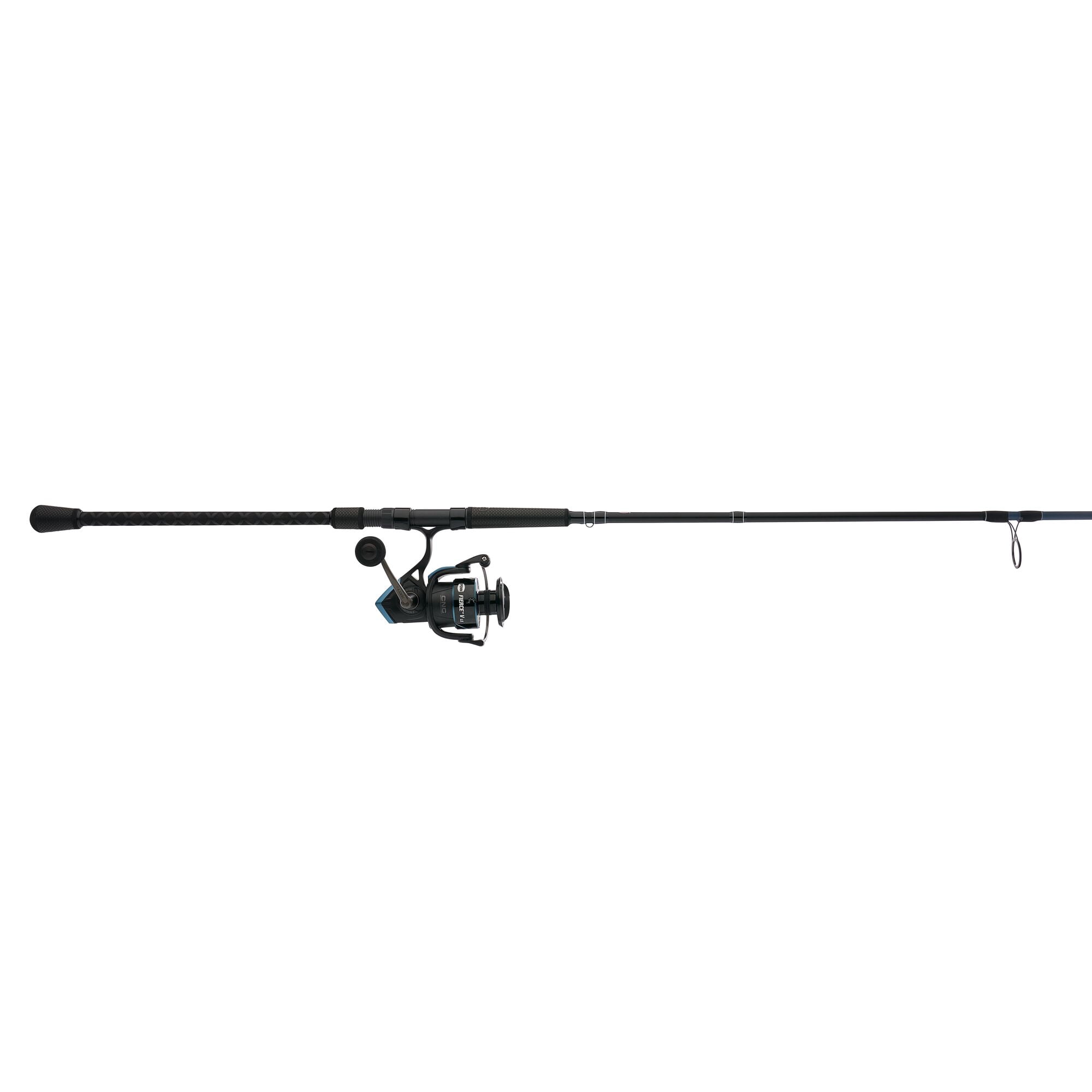 PENN Fierce® V LE Combo, 9' 2-pc Medium Heavy Fishing Rod, 6000-Size Reel