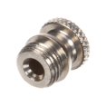 thumbnail image 4 of Grindmaster Cecilware K108A Vent Cap, Brass/Chrome Plated, 4 of 4