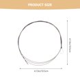 thumbnail image 2 of OULII 4pcs Alloy Instrument Strings for Musicians Resonant Sound, 2 of 7