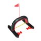 thumbnail image 1 of Puerta de Golf con Bandera, Herramienta Esencial para Entrenamiento, 1 of 9