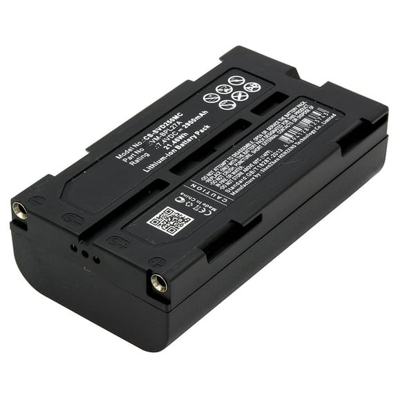 Replacement Battery for Panasonic,PV-GS50,PV-GS500,PV-GS50K,PV-GS50S,PV-GS55,PV-GS59,PV-GS65,PV-GS70,PV-GS75,PV-GS80,PV-GS83,PV-GS85,SDR-H18,SDR-H20,SDR-H200,SDR-H20EB-S,SDR-H20EG-S,2900mAh