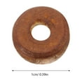 thumbnail image 4 of Dytern Jewelry Making 1000pcs Mini Wooden Beads Jewelry Crafts Beads Delicate Making Beads Multi-function Beads DIY Beads, 4 of 11