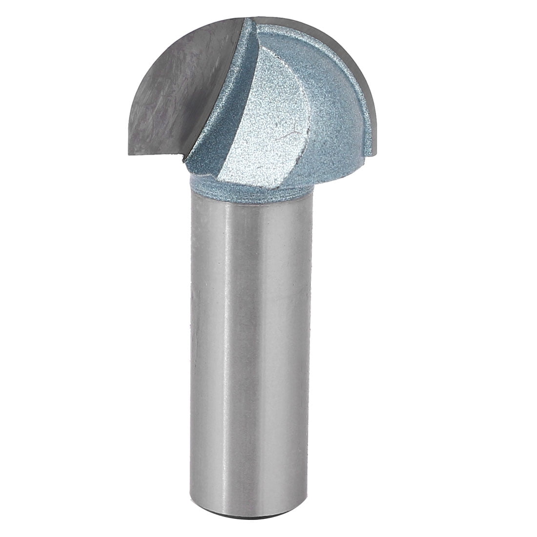 1/2" x 1" Carpenter Double Flute Cove Core Box Router Bit Wood Cutting