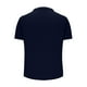 thumbnail image 5 of Blusa y camisa de manga corta con cuello vuelto para hombre, estilo casual de verano, a la moda, de color liso, con bolsillos y botones, 5 of 7