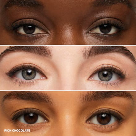 Long-Wear Cream Eyeliner Stick, Aubergine