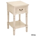 thumbnail image 1 of Casa Cortes  Antiqued Solid Wood Night Stand, 1 of 4