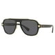 thumbnail image 1 of Lentes De Sol Versace Medusa Retro Armazón Negro, 1 of 7