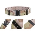 thumbnail image 3 of Rigger Waist Belt Nylon Webbing Belt Outdoor Belt with Quick Release Buckle, 3 of 9
