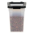 thumbnail image 4 of IRIS 10 Lbs. Airtight Pet Food Container | Dog & Cat Food Storage Bin | Treat Box, 4 of 10