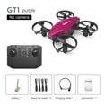 thumbnail image 1 of 4CH RC Drone 3D Flip Altitude Hold 6 ejes Gyro Quadcopters (púrpura 1 batería) Ehuebsd libre de BPA, 1 of 9