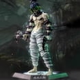 thumbnail image 1 of Figura de acción Crocichi Gyuutarou Demon Slayer Gyutaro, 1 of 1
