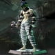 thumbnail image 1 of Figura de acción Crocichi Gyuutarou Demon Slayer Gyutaro, 1 of 1
