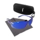thumbnail image 5 of Gafas para encontrar pelotas de golf, duraderas, azules, accesorios, equipo, gafas protectoras con caja de tela, 5 of 9