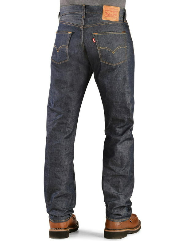 Levis 501 Button Fly Jeans
