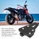 thumbnail image 5 of 2024 Pedal de pie de palanca de freno trasero de motocicleta CNC Placa de extensión de aleación de aluminio para F900r 2019?2021Negro, 5 of 5