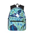 thumbnail image 1 of Easygdp Flying Swallows Mochila Casual para Portátil, Mochila para Escuela, Viajes, Negocios, 1 of 6